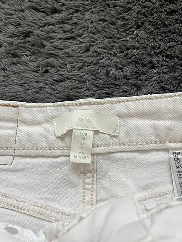 s Beden H&M Şort