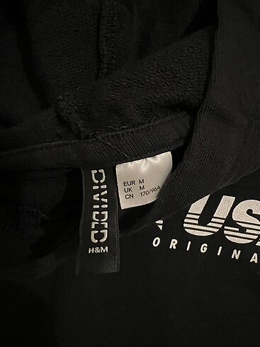 H&M H&M Sweatshirt crop