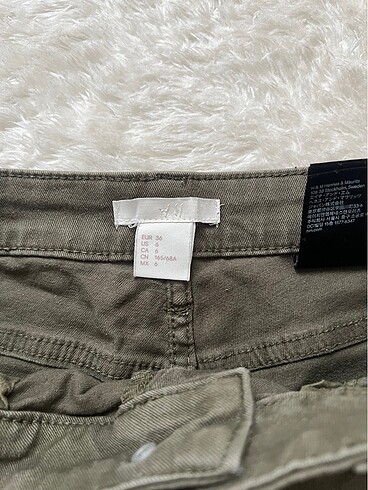 H&M H&M ŞORT