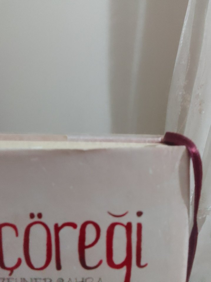 Çöreği Şiir Kitabı - Görsel 3