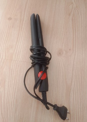 Siyah Saç Düzleştirici - Görsel 2