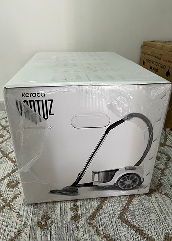  Beden Vantuz elektrikli süpürge r
