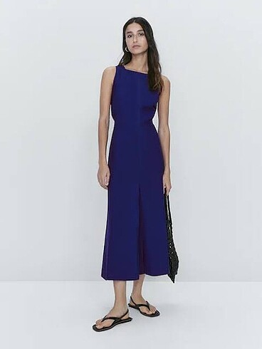 Massimo dutti elbise