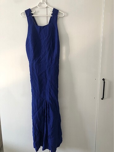 m Beden mavi Renk Massimo dutti elbise