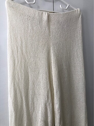 xl Beden beyaz Renk PULL&BEAR pantolon