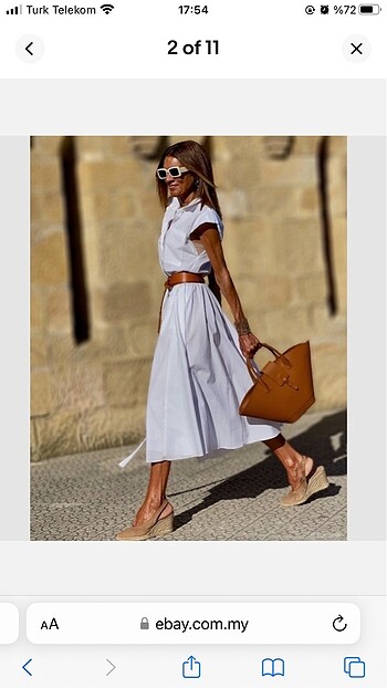Zara Zara elbise
