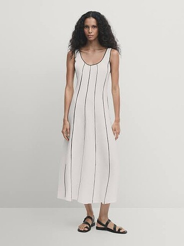 Massimo Dutti elbise