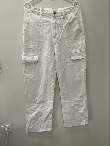 Zara kargo pantolon