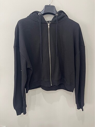Addax fermuarlı sweatshirt