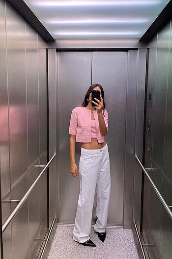 Zara hırka