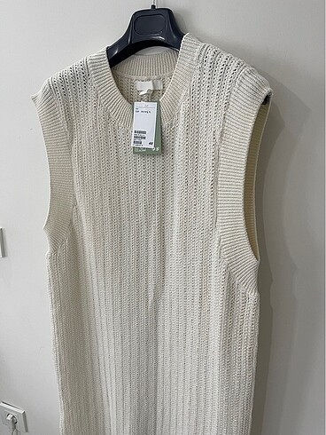 H&M H&M triko örgü elbise