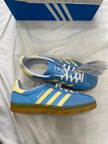 Adidas Adidas gazelle spor ayakkabı