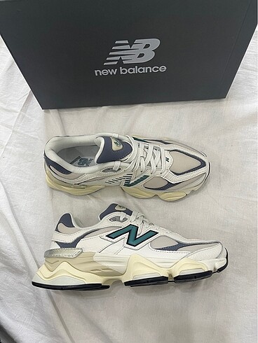 37,5 Beden New balance 9060 spor ayakkabı