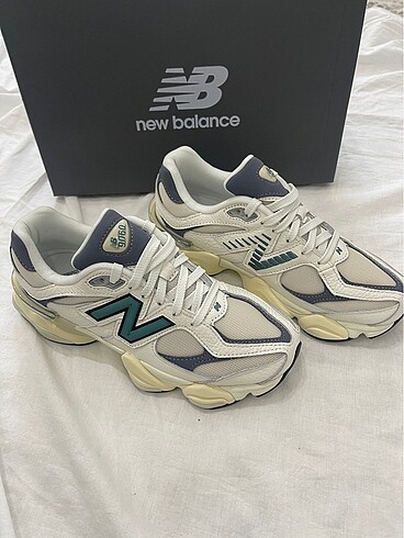 New Balance New balance 9060 spor ayakkabı