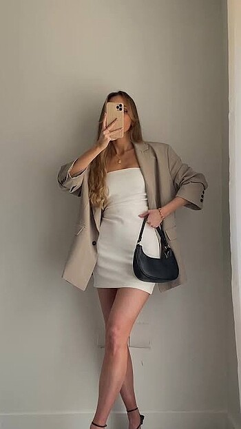 Zara blazer ceket