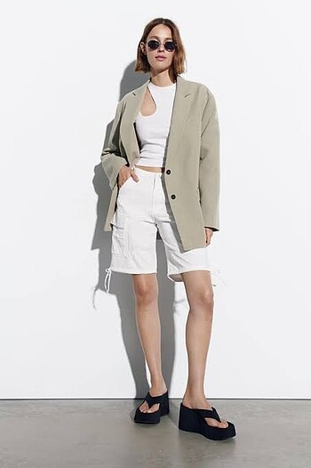 Zara Zara blazer ceket