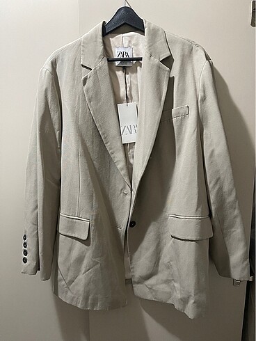 xs Beden ten rengi Renk Zara blazer ceket