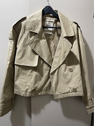 s Beden ten rengi Renk Pull&Bear ceket