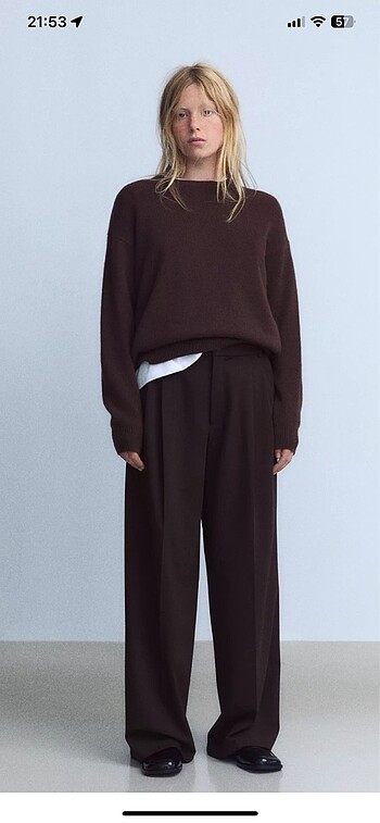 Zara pantolon