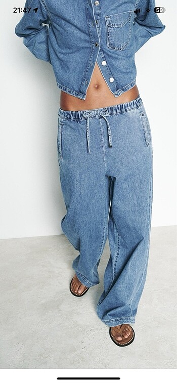 Zara Zara pantolon