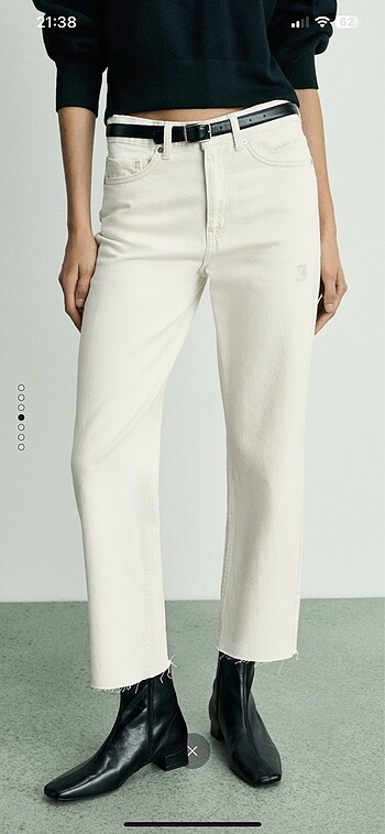 Mango jean