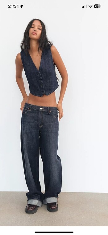 Zara pantolon