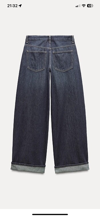 38 Beden Zara pantolon