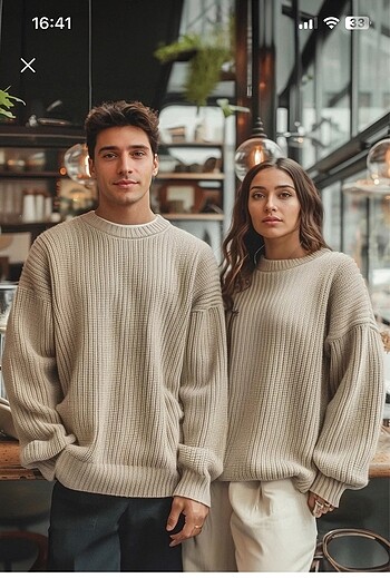 Trendyol & Milla Trendyol man kazak
