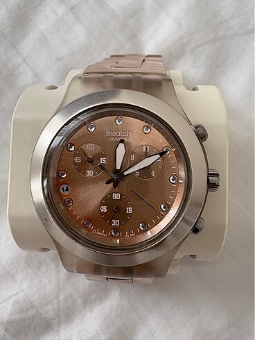 Beden pembe Renk Swatch saat