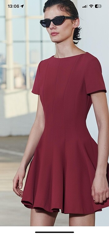 Zara Zara elbise