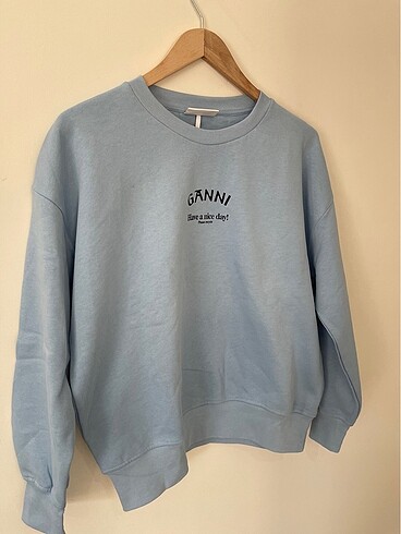 xs Beden Gannı sweatshirt