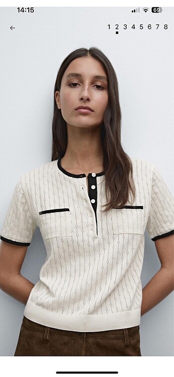 Massimo Dutti Massimo Dutti üst