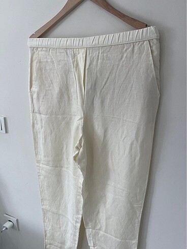 Oysho OYSHO keten pantolon