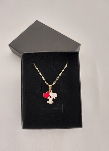 Beden Snoopy Kolye