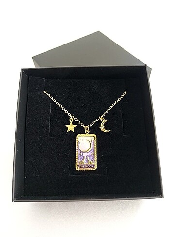 Tarot Kolye