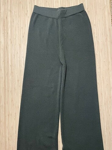 Lc waikik haki triko straight pantolon