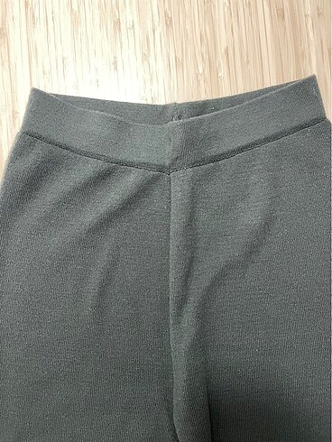 LC Waikiki Lc waikik haki triko straight pantolon