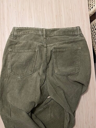40 Beden camel Renk Koton 42 beden pantolon