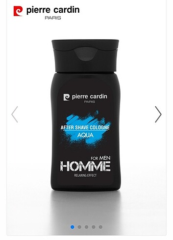 Tıraş sonrası kolanya - Görsel 3