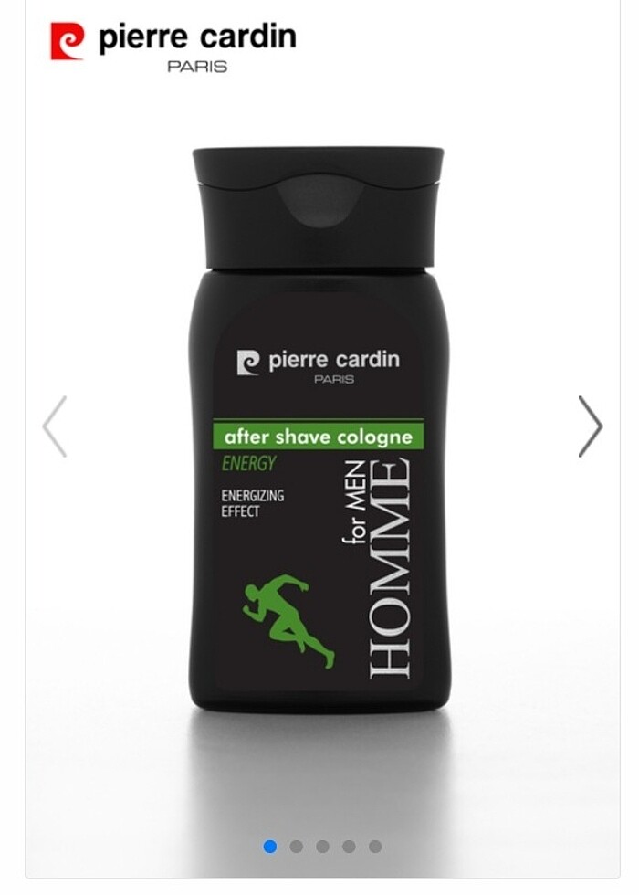 Tıraş sonrası kolanya - Görsel 2