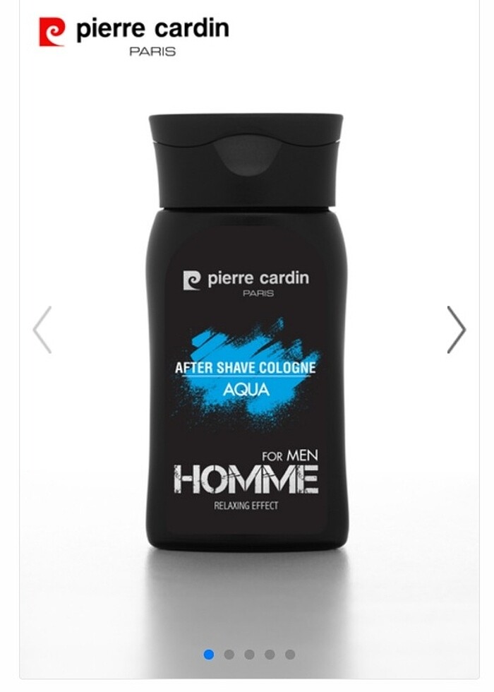 Tıraş sonrası kolanya - Görsel 3