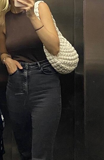 Milla çıtçıtlı body