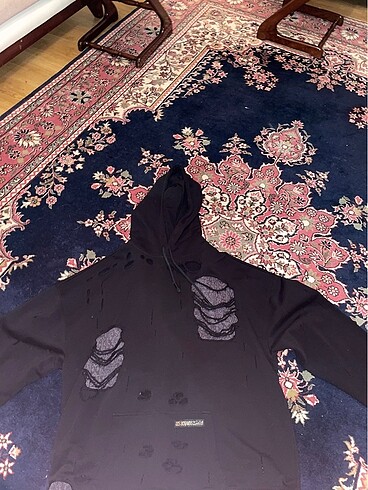 LesBenjamins hoodie