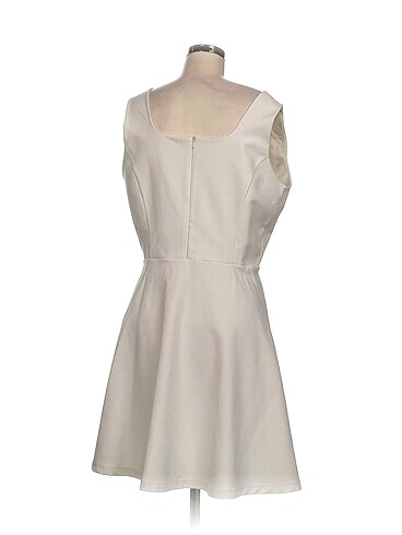 universal Beden Vintage Love Kısa Elbise %70 İndirimli.
