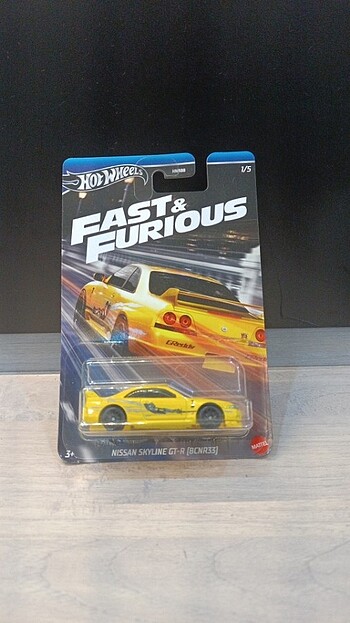 Hot wheels