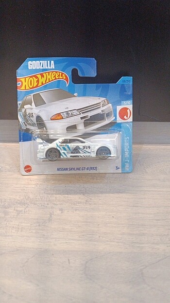 Hot wheels 