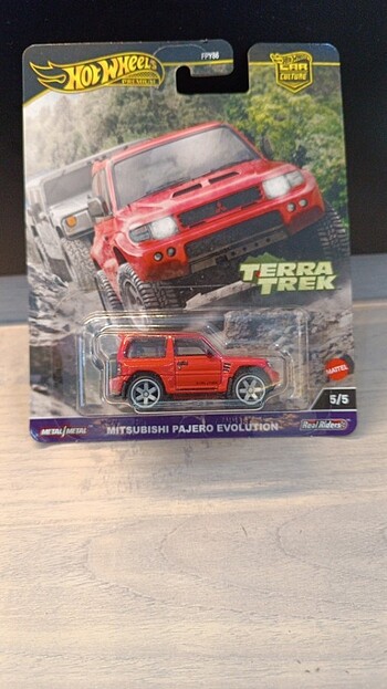 Hot wheels premium 