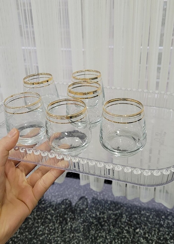 Kahve yanı bardak  - Görsel 2