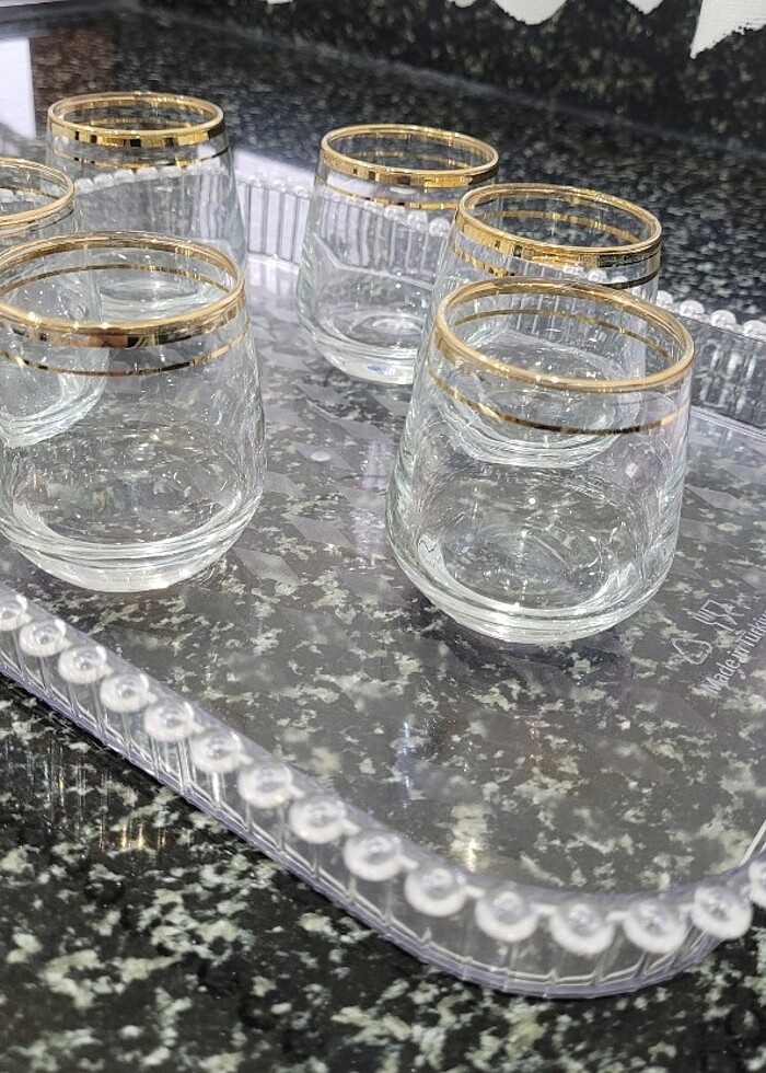 Kahve yanı bardak  - Görsel 3