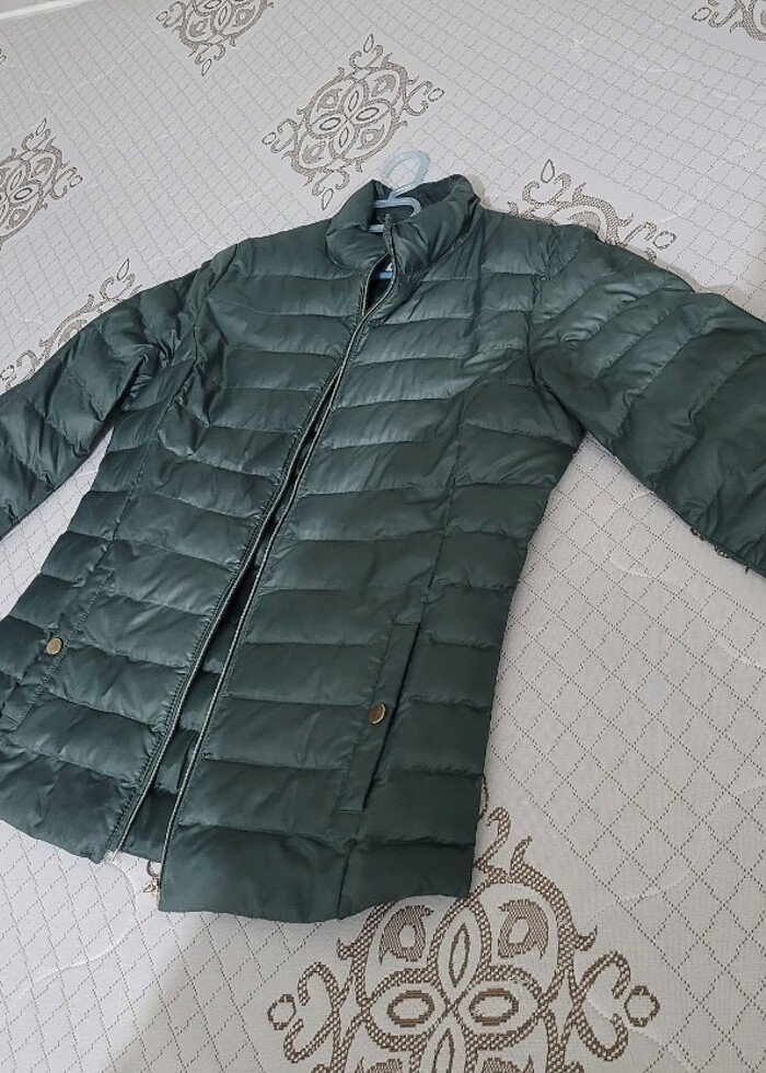 Mevsimlik mont - Görsel 2